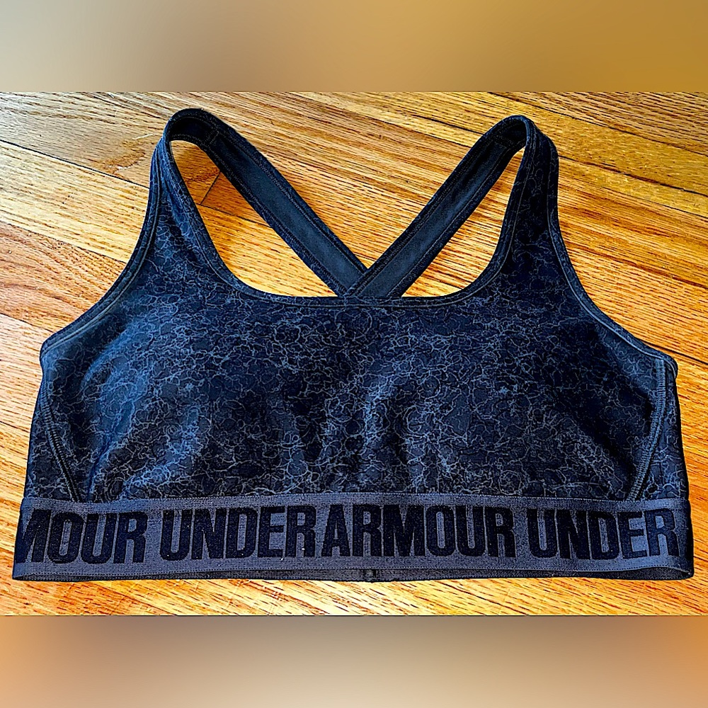 Womens Under Armour Sports Bra